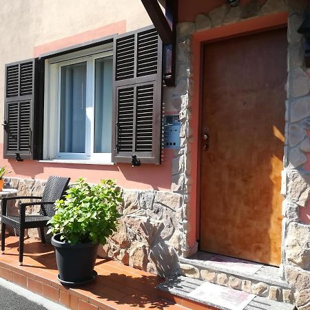 Casarina Daire Ventimiglia Dış mekan fotoğraf