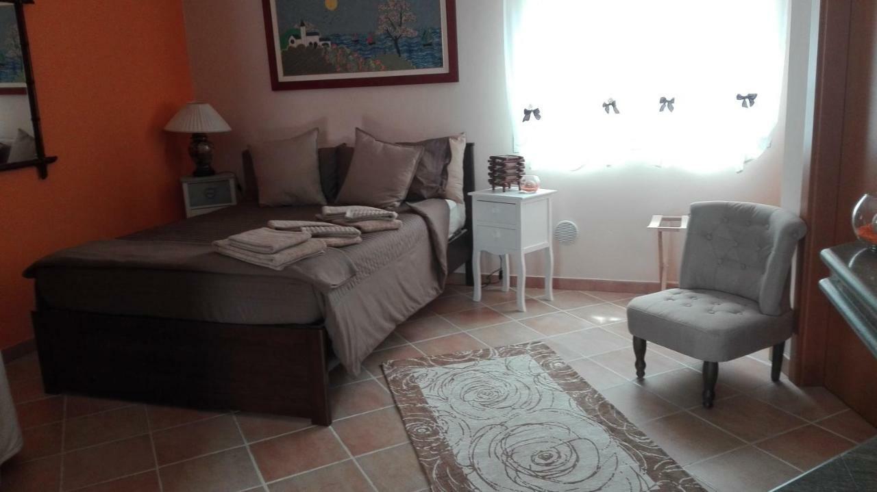 Casarina Daire Ventimiglia Dış mekan fotoğraf