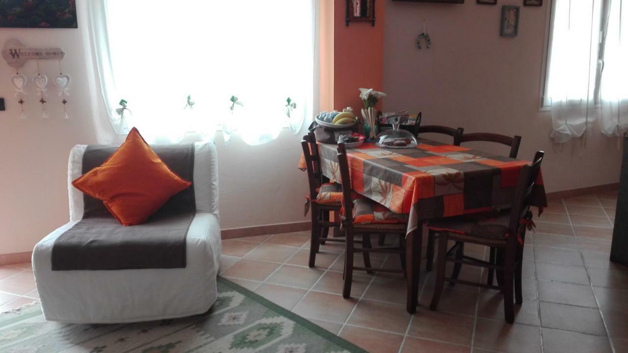 Casarina Daire Ventimiglia Dış mekan fotoğraf