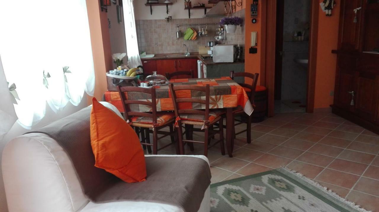 Casarina Daire Ventimiglia Dış mekan fotoğraf