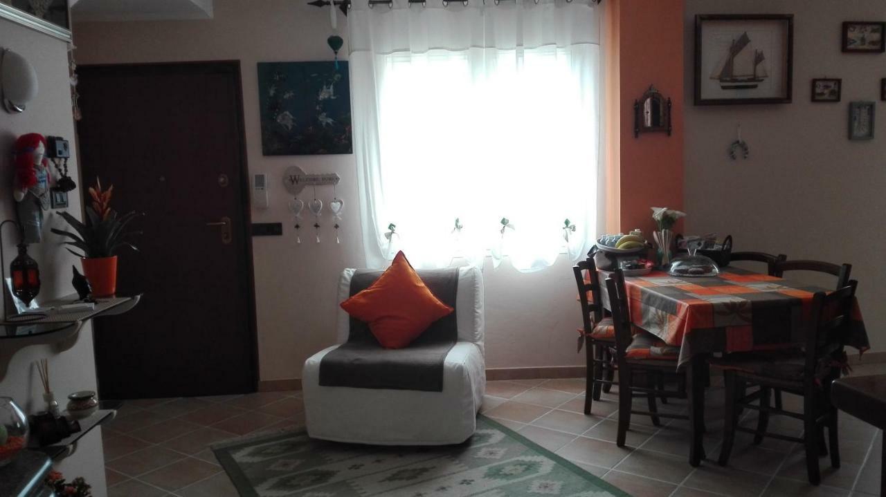 Casarina Daire Ventimiglia Dış mekan fotoğraf