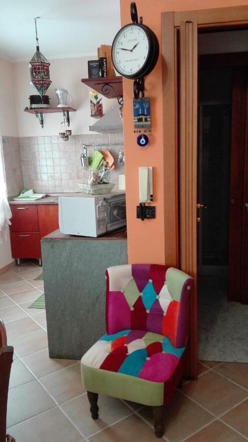 Casarina Daire Ventimiglia Dış mekan fotoğraf