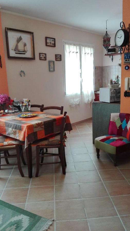 Casarina Daire Ventimiglia Dış mekan fotoğraf