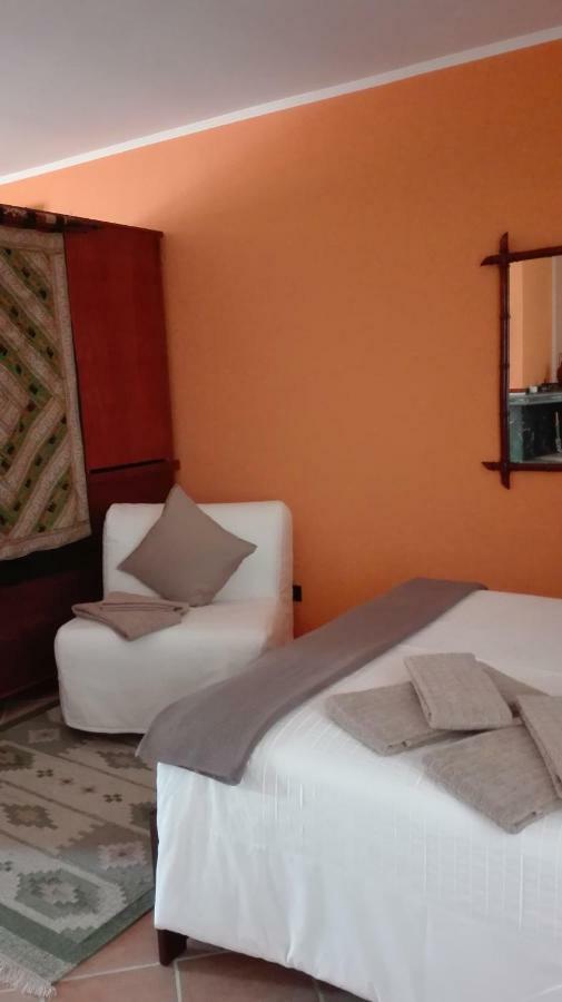 Casarina Daire Ventimiglia Dış mekan fotoğraf