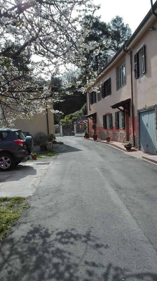 Casarina Daire Ventimiglia Dış mekan fotoğraf