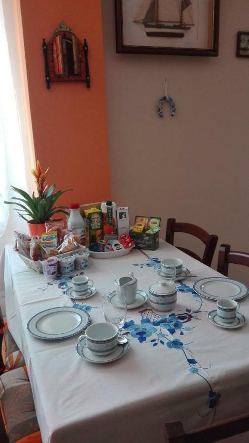Casarina Daire Ventimiglia Dış mekan fotoğraf