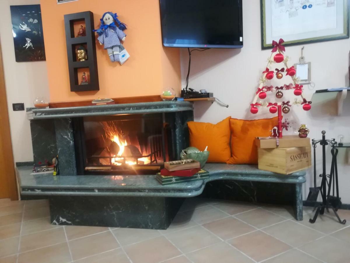 Casarina Daire Ventimiglia Dış mekan fotoğraf