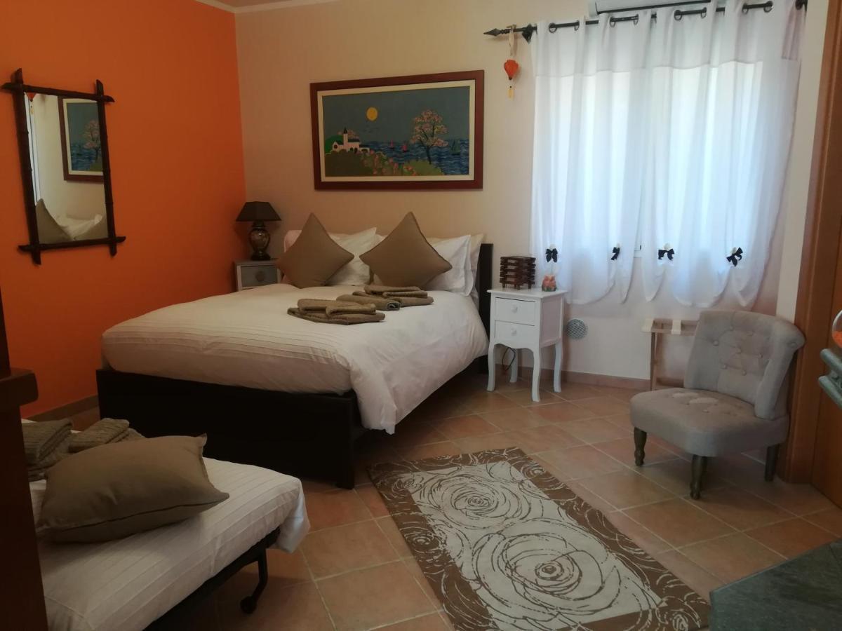 Casarina Daire Ventimiglia Dış mekan fotoğraf